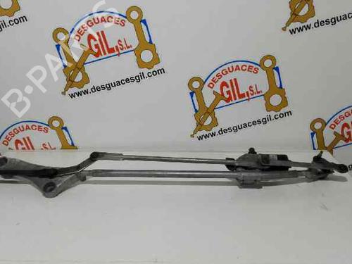Used Front wiper motor MERCEDES-BENZ A-CLASS (W169) [2004-2012]  20773780