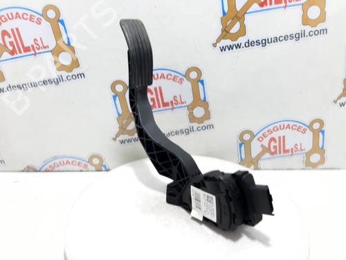 Pedal PEUGEOT 208 I (CA_, CC_) 1.6 HDi (92 hp) 20757028