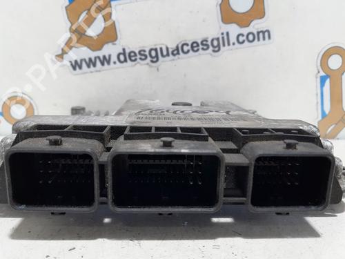 Engine control unit (ECU) RENAULT MEGANE II Saloon (LM0/1_) 1.9 dCi (LM0G, LM1G, LM2C) | BP20769487M57 