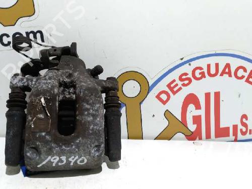 Remklauw rechts achter PEUGEOT 407 (6D_) 2.0 (6DRFNB, 6DRFNE) (136 hp) 20784828
