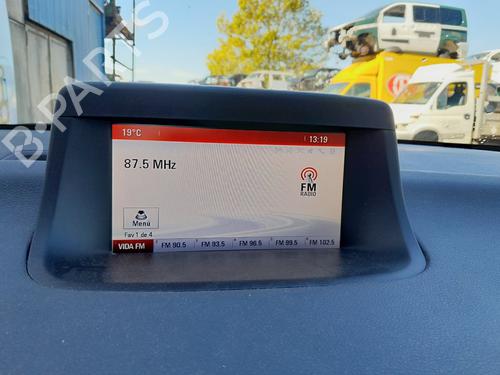 Køler OPEL MERIVA B MPV (S10) 1.6 CDTI (75) | BP21521281M31 