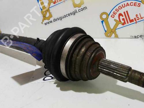Right front driveshaft SEAT AROSA (6H1) 1.0 | BP20777376M39
