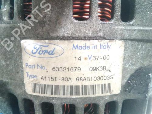Alternator FORD FOCUS I (DAW, DBW) 1.6 16V | BP20733847M7 