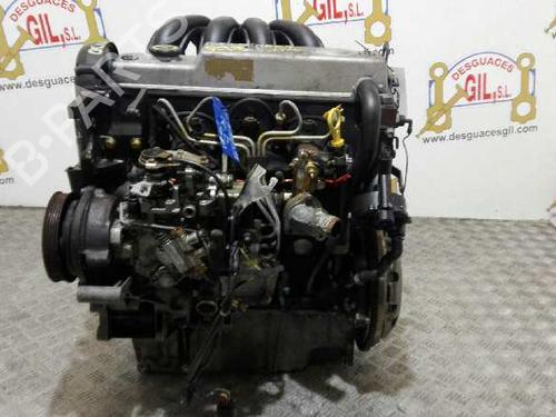 Engine FORD FIESTA IV (JA_, JB_) 1.8 D | BP20775253M1 
