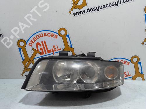 Venstre forlygte AUDI A4 B7 (8EC) 2.5 TDI (163 hp) 20760136