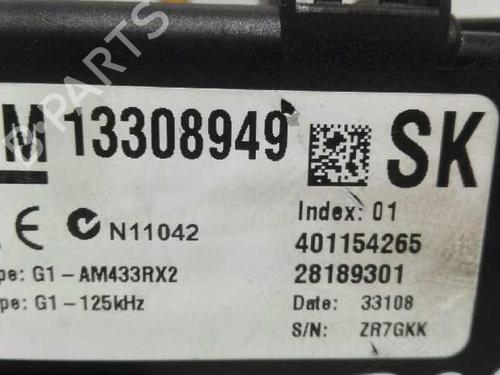 Fuse box OPEL CORSA D (S07)  | BP20792915E1 