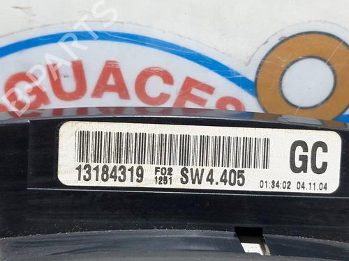 Instrument cluster OPEL ASTRA H (A04)  | BP21002148C47 