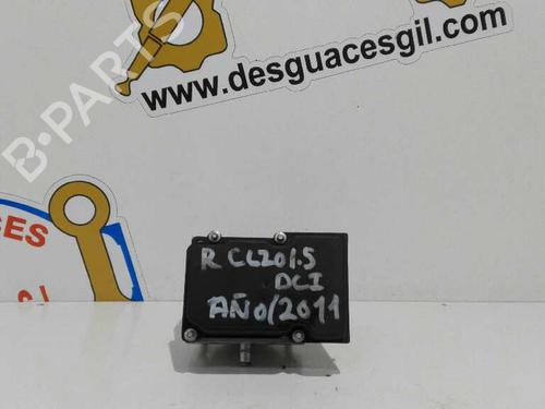 ABS pump RENAULT CLIO III (BR0/1, CR0/1) 1.5 dCi (BR17, CR17) | BP20787497M43 