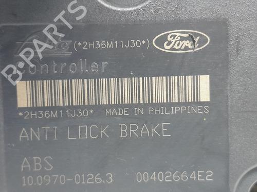 ABS pump FORD TRANSIT CONNECT (P65_, P70_, P80_) 1.8 TDCi | BP30487170M43 