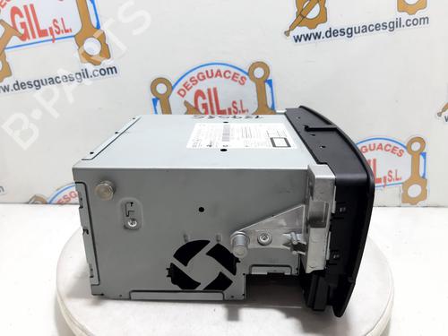 Radio MERCEDES-BENZ A-CLASS (W176) A 200 CDI (176.001) | BP20753257E6 