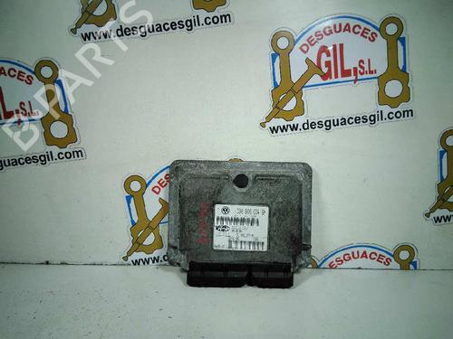 Engine control unit (ECU) SEAT IBIZA III (6L1) | BP20793304M57