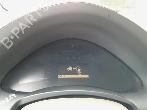 Compteur de vitesse Compteur de vitesse NISSAN LEAF (ZE0) Electric (109 hp) 36113933 36113933