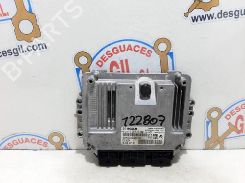Motorstyringsenhet PEUGEOT PARTNER Box Body/MPV (5_, G_) [1996-2025]  20744660