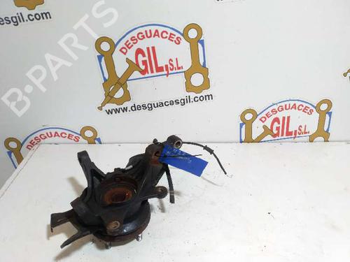 Left front steering knuckle HYUNDAI ix20 (JC)  | BP21015316M25 
