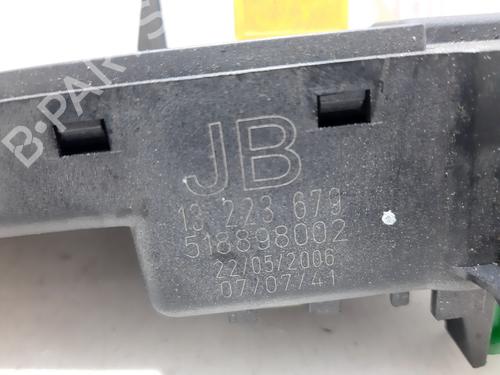 Fuse box OPEL VECTRA C (Z02)  | BP20739651E1 