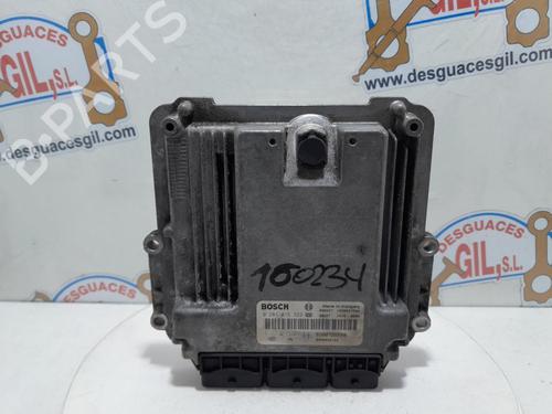 Used Engine control unit (ECU) RENAULT LAGUNA III (BT0/1) 2.0 dCi (BT07, BT0J, BT14, BT1A, BT1S) (131 hp) 21828810