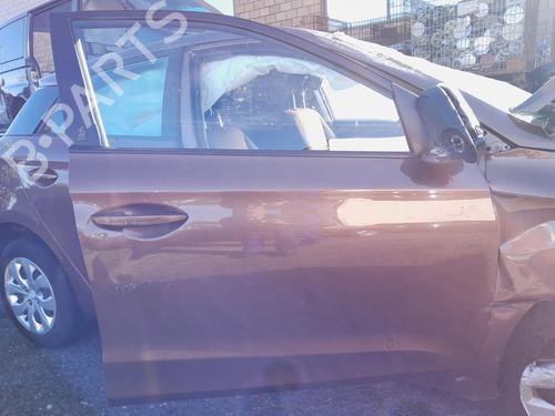 Used Right front door Right front door HYUNDAI i20 II (GB, IB) 1.2 (84 hp) 34519618 34519618