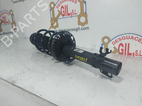Left front shock absorber SEAT IBIZA IV (6J5, 6P1)  | BP20742736M16 