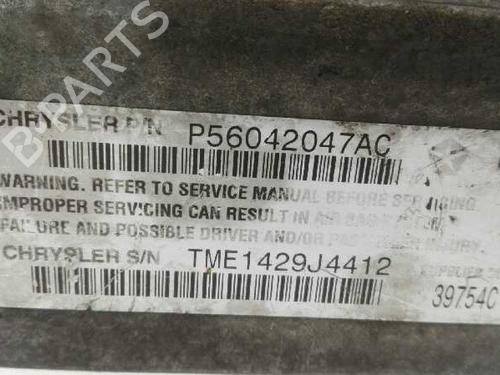 Airbag module JEEP GRAND CHEROKEE II (WJ, WG) 3.1 TD 4x4 | BP20790631M53 