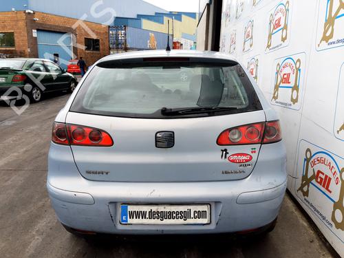 Engine control unit (ECU) SEAT IBIZA III (6L1)  | BP20756102M57 