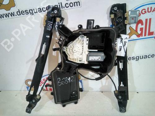 Used Front right window mechanism SEAT LEON (1P1) 2.0 TDI (170 hp) 20812184