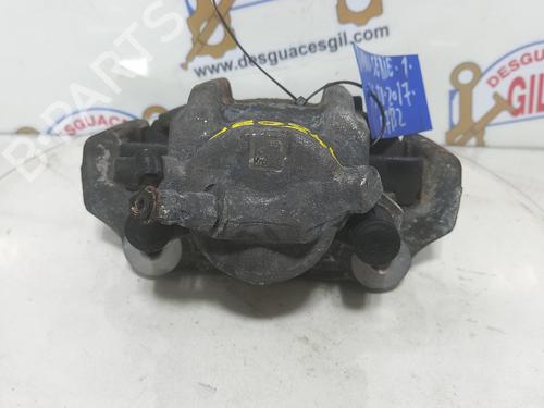 Right front brake caliper BMW 1 (F21) 116 d | BP20757062M104 