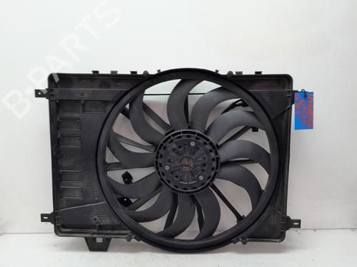 Radiator fan LAND ROVER RANGE ROVER EVOQUE (L538)  | BP24547786M35 