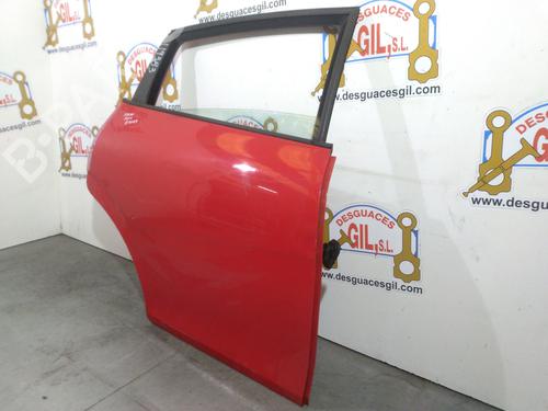 Right rear door SEAT LEON (1P1)  | BP20811610C5 