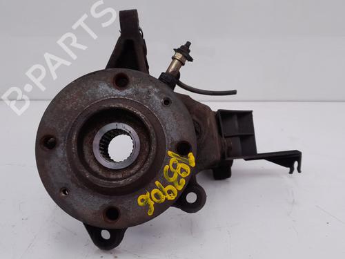 Used Right front steering knuckle PEUGEOT 206 Hatchback (2A/C) 2.0 HDI 90 (90 hp) 27676023