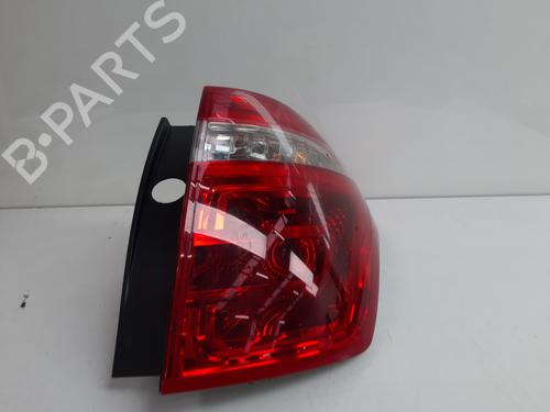 Used Right taillight Right taillight CITROËN C4 Picasso I MPV (UD_) [2006-2015] 36753656 36753656