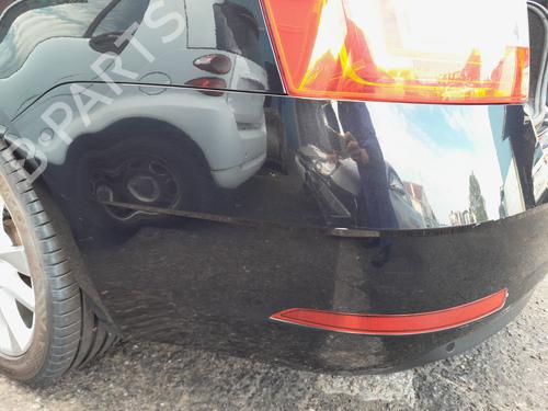 Rear bumper SKODA OCTAVIA III (5E3, NL3, NR3) 1.0 TSI | BP30105392C8 