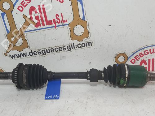 Used Left front driveshaft MAZDA 323 F VI Hatchback (BJ) 2.0 (BJFW) (131 hp) 20772030