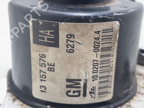 ABS pump OPEL ASTRA H (A04) 1.7 CDTI (L48) | BP21539217M43 