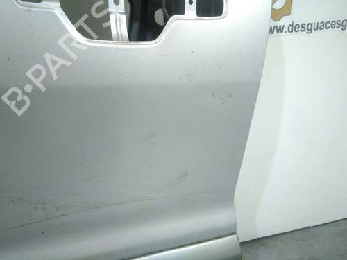 Left front door MITSUBISHI PAJERO III (V7_W, V6_W) 3.2 Di-D (V68W) | BP20734009C2 
