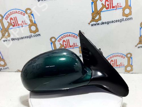 Right mirror PEUGEOT 406 (8B) 1.9 TD | BP20736538C27 