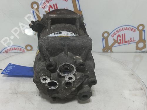 AC compressor RENAULT SCÉNIC II (JM0/1_) 1.9 dCi (JM0G, JM12, JM1G, JM2C) | BP20756714M34 
