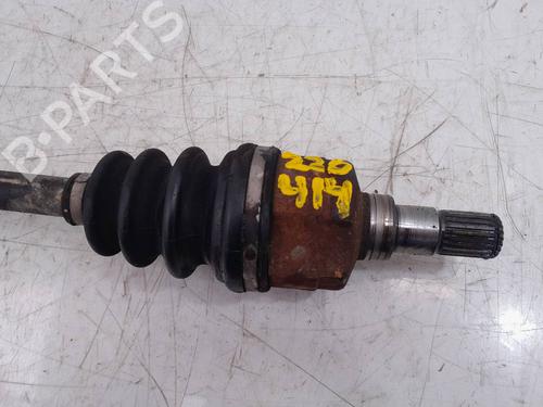 Left front driveshaft DAEWOO MATIZ (M100, M150) 0.8 | BP39190920M38 - Image 3