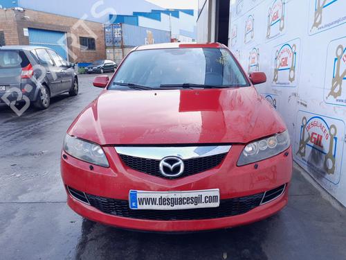 Left taillight MAZDA 6 Hatchback (GG) 2.0 DI (GG14) | BP23572356C34 
