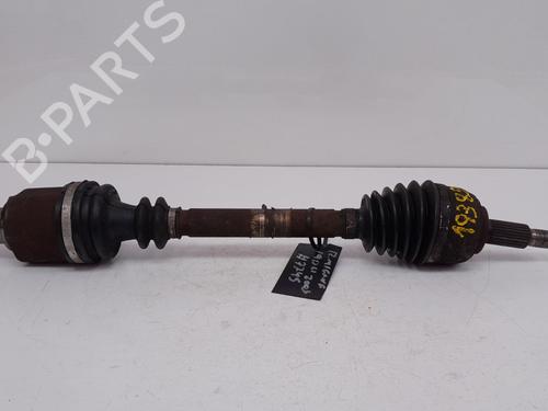 Antriebswelle links vorne für RENAULT MEGANE II Saloon (LM0/1_) 1.9 dCi (LM0G, LM1G, LM2C) (120 hp) 29078912