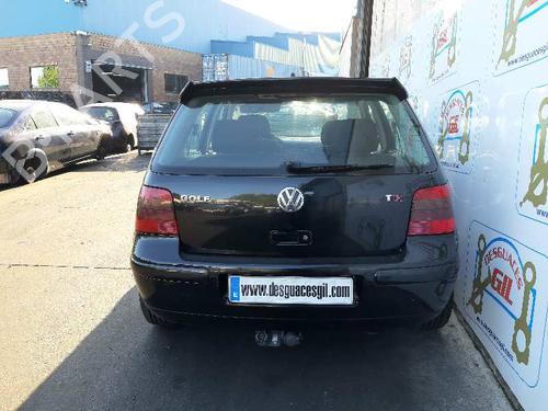 Rear left window mechanism VW GOLF IV (1J1)  | BP20731999C24 