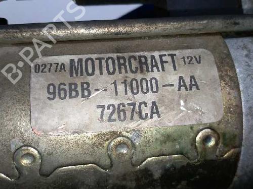 Starter FORD ESCORT V (AAL, ABL) 1.8 D | BP20792680M8 