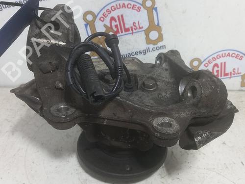 Left front steering knuckle BMW 3 (E90) 320 d | BP20761798M25 