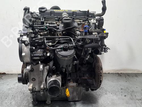 Motor PEUGEOT 307 (3A/C) 2.0 HDi 90 (90 hp) 31611387