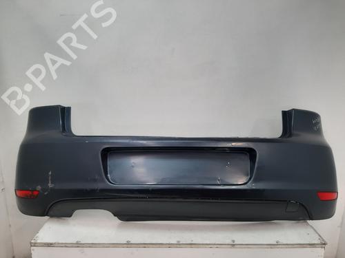 rear-bumper-vw-golf-vi-5k1-2008-2009-2010-2011-2012-2013-2014-34698027 main image