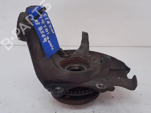 Right front steering knuckle SEAT LEON (1M1) | BP37247951M26 - Image 3