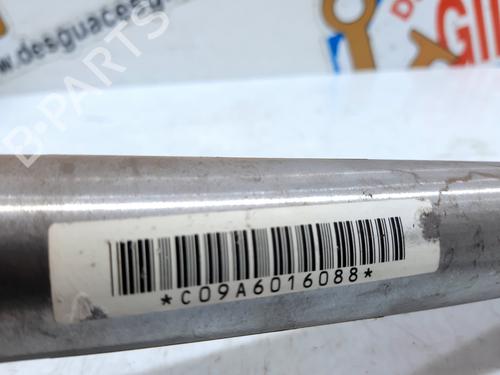 Left curtain airbag MAZDA 5 (CR) 2.0 CD (CR19) | BP20759151C11 