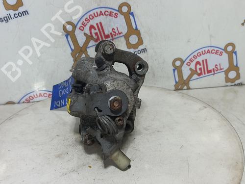 Left rear brake caliper PEUGEOT 208 I (CA_, CC_) 1.6 HDi | BP20786880M107 