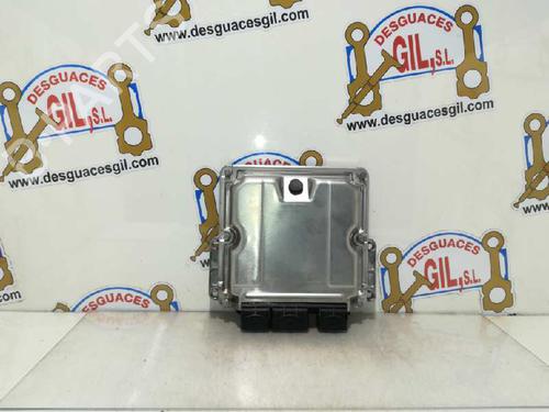 Engine control unit (ECU) CITROËN C5 I (DC_) 2.0 HDi (DCRHZB, DCRHZE) | BP20791408M57 