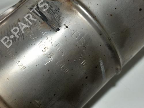 Particulate filter RENAULT KOLEOS I (HY_) 2.0 dCi 4x4 (HY0K) | BP20742088M81