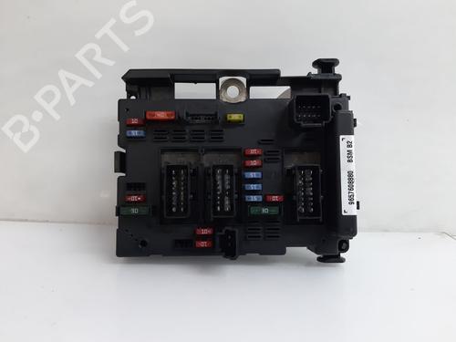 Used Fuse box Fuse box PEUGEOT 206 Hatchback (2A/C) [1998-2012] 34132587 34132587